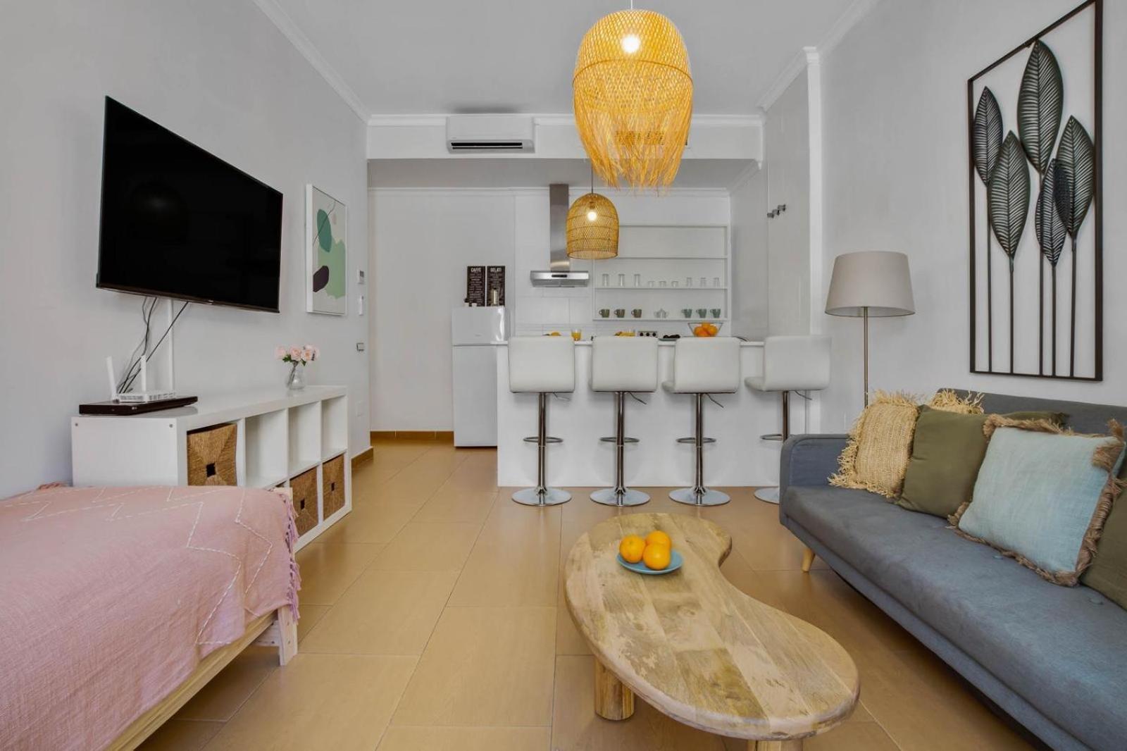 Apartamento Soho - Playa - Centro Málaga Exterior foto