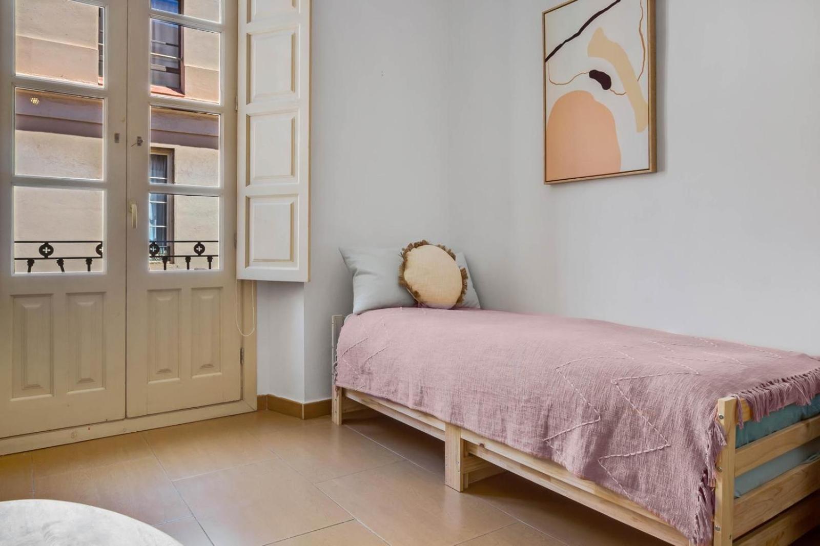 Apartamento Soho - Playa - Centro Málaga Exterior foto